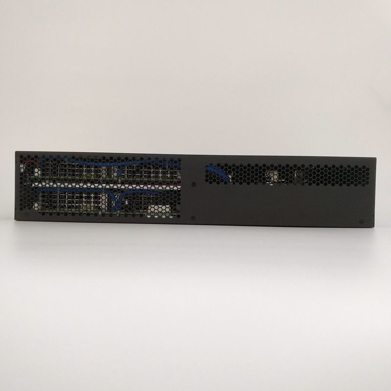 ETP4890‑A2 19‑Inch 2U Embedded 48V 90A Telecom Power System