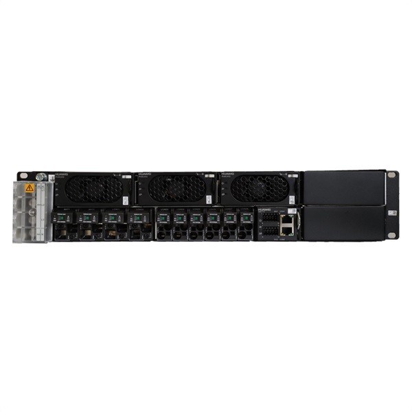 ETP48200‑B2A1 19‑Inch 2U Embedded 48V DC Power System