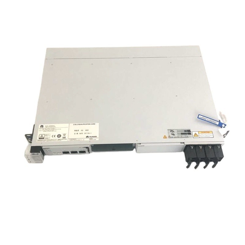 1U Rack Mount ETP48100-B1 | 48V 100A DC Power Supply with R4850G2 Rectifier Module