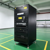 ESTEL INVER-E-5U 6kVA Indoor Modular Inverter Cabinet 48V DC to 230V AC Front View