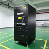6kVA Cabinet Type Inverter System 48V DC to 230V AC with 4×1500VA Modular Inverter for Telecom Power Backup