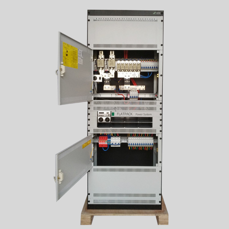Delta FP2 PRS3000 CTE31232.1000 48V Max800A 36KW Telecom Power Cabinet
