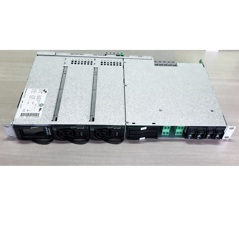 Compact Embedded Power Cabinet | Eltek Flatpack S 48/1800 HE 1U 48V DC Power System