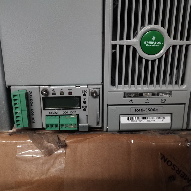 Eltek Flatpack2 60/3000 SHE 60V 3000W Telecom Rectifier Module