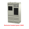Eltek Rectiverter 120kW Scalable Integrated Power System CDEJ6042 Optional A+B Dual AC Input Telecom Hybrid Power Cabinet