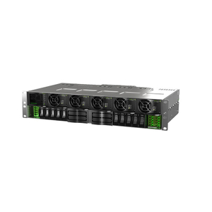Eltek Compact HE 2U power system CTOS0502, Smartpack S controller + Flatpack S 48/1800HE rectifier 48V 150A telecom DC power shelf