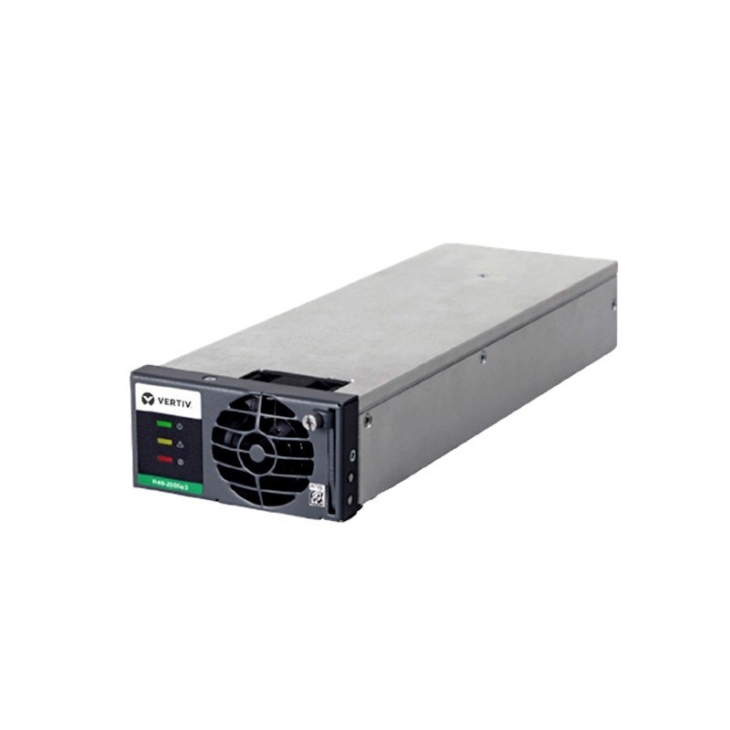 Vertiv R48-2000A3 2000W Hot Swap Rectifier Vertiv Emerson R48-2000A3 48V 2000W Telecom Rectifier Module High Efficiency