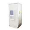 XINGDA ECM-E16H-1_1 Standalone Outdoor Telecom Battery Cabinet IP55 IP65 Anti-Theft Galvanized Steel