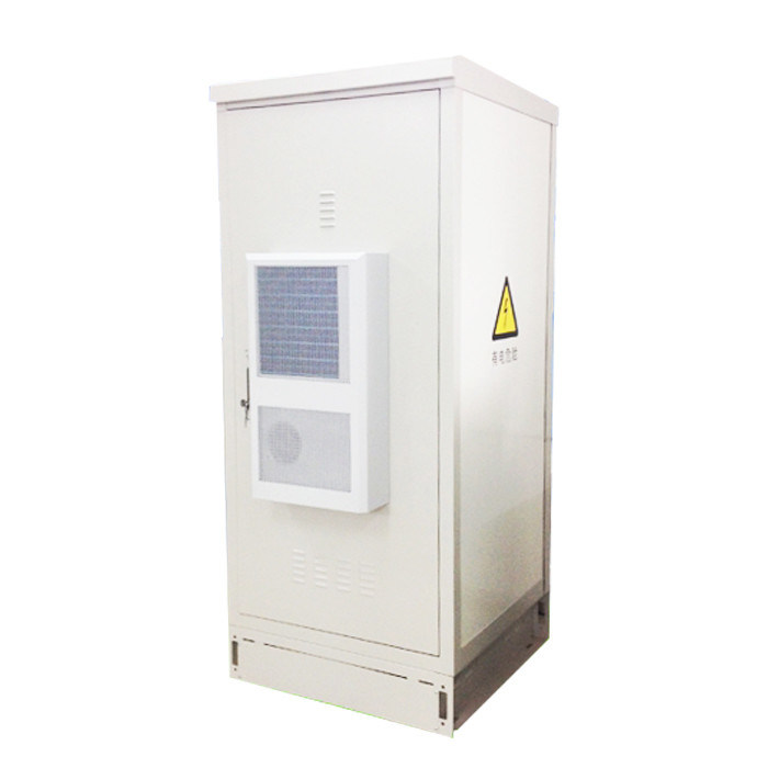 XINGDA ECM-E16H-1_1 Standalone Outdoor Telecom Battery Cabinet IP55 IP65 Anti-Theft Galvanized Steel