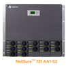 Vertiv NetSure 731 AA1-S2 48V 600A Telecom Power Frame R48-3000 M5306 Multi-Tenant