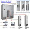 Vertiv NetSure 801 CAA Integrated DC Power System (AC/DC Distribution + Rectifier + Monitoring Cabinet)