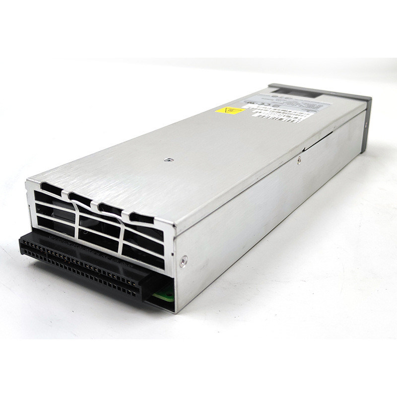 Vertiv R48-2000E3 eSure 2kW 96.2% Efficiency Rectifier for NetSure Power System Vertiv Emerson R48-2000E3 eSure 48V 42A 2000W Hot Swap Telecom Rectifier Module Front View