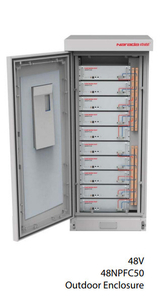 Narada HELiION NPFC Series 48V LiFePO4 Telecom Lithium Battery
