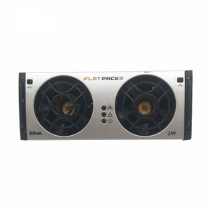  Eltek Flatpack2 24/2000 rectifier PN 241115.200, 2000W adjustable 24V telecom marine power module