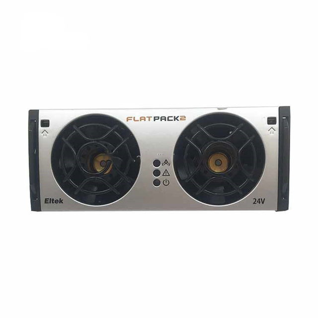  Eltek Flatpack2 24/2000 rectifier PN 241115.200, 2000W adjustable 24V telecom marine power module