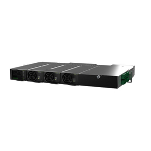 Eltek Flatpack S 1U 19 inch DC bulk feed power rack, 24V 48V 3kW-5.4kW telecom power shelf