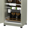 Eltek Flatpack2 24/1800 HE IP43 Cabinet | 24V 48KW Modular DC Power System With Smartpack2 Controller