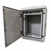PCTELCO-0601 6U 9U 12U wall mount outdoor telecom cabinet, IP55 IP65 galvanized steel enclosure