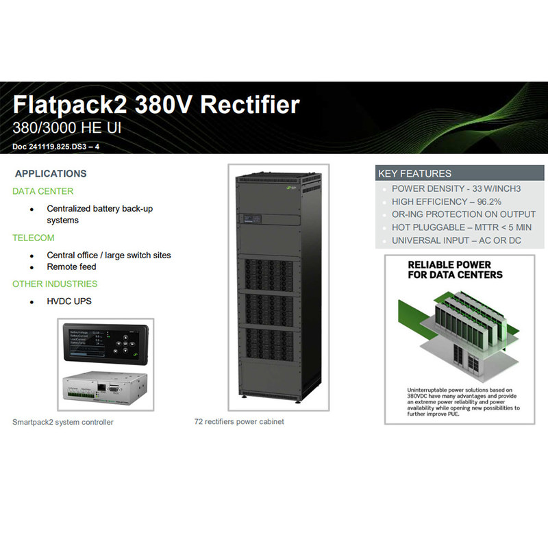 pl166386285-in_stock_valere_eltek_rectifier_module_fp2_switching_power_supply_flatpack2_380v_3000w_he_ui_2411