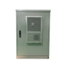 ODC2201-55 Sandwich Structure 22U 19Inch IP55 Outdoor Telecom Cabinet 1500W AC Cooling Front View