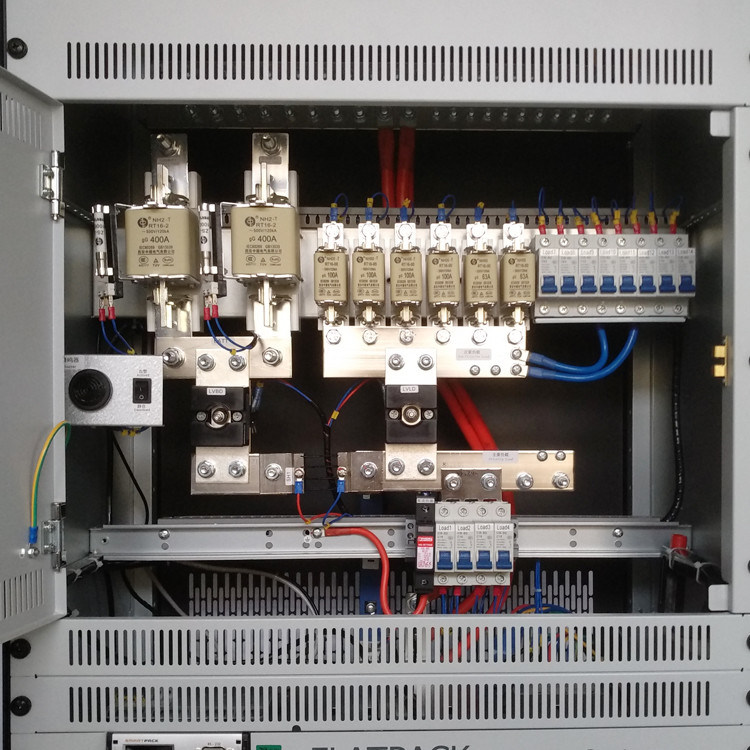 Delta FP2 PRS3000 CTE31232.1000 48V Max800A 36KW Telecom Power Cabinet