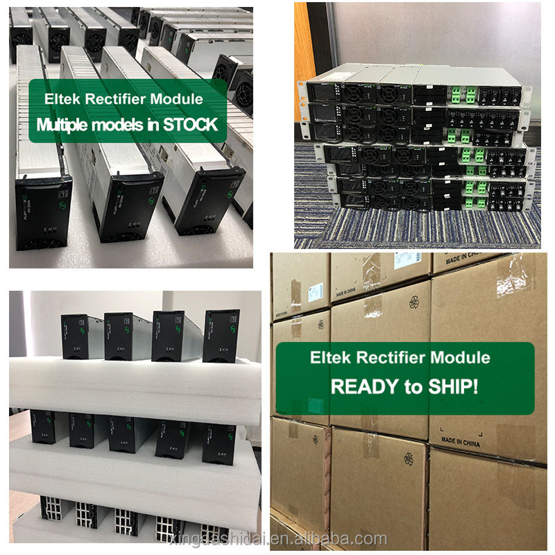 Eltek Flatpack2 48/2000 HE Rectifier Module 241115.105 | 48V 2000W Power Supply