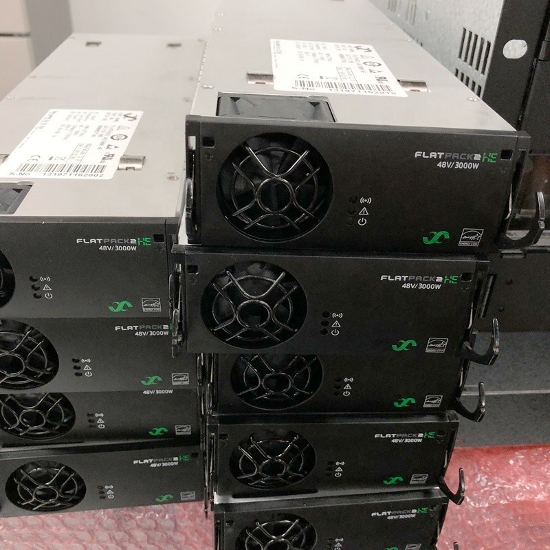 Eltek Flatpack2 48/3000 SHE Rectifier Module 241119.105 | 48V 3000W Telecom Power Supply