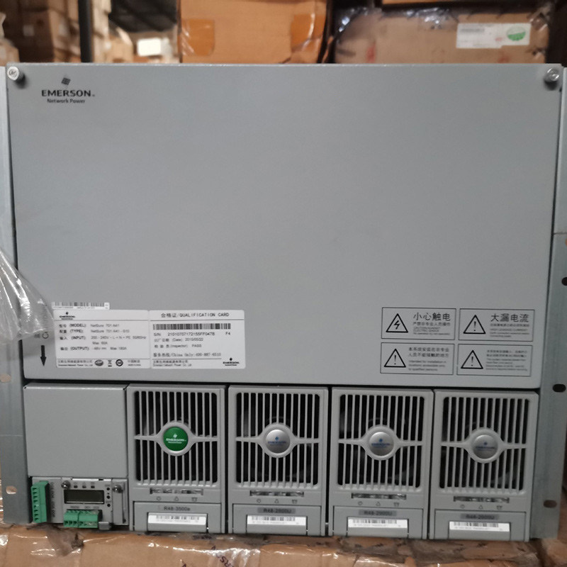 Eltek Flatpack2 60/3000 SHE 60V 3000W Telecom Rectifier Module