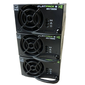 Eltek Flatpack S & Flatpack2 Rectifier Module 24V 48V 1800W 2000W 3000W Telecom Power Supply