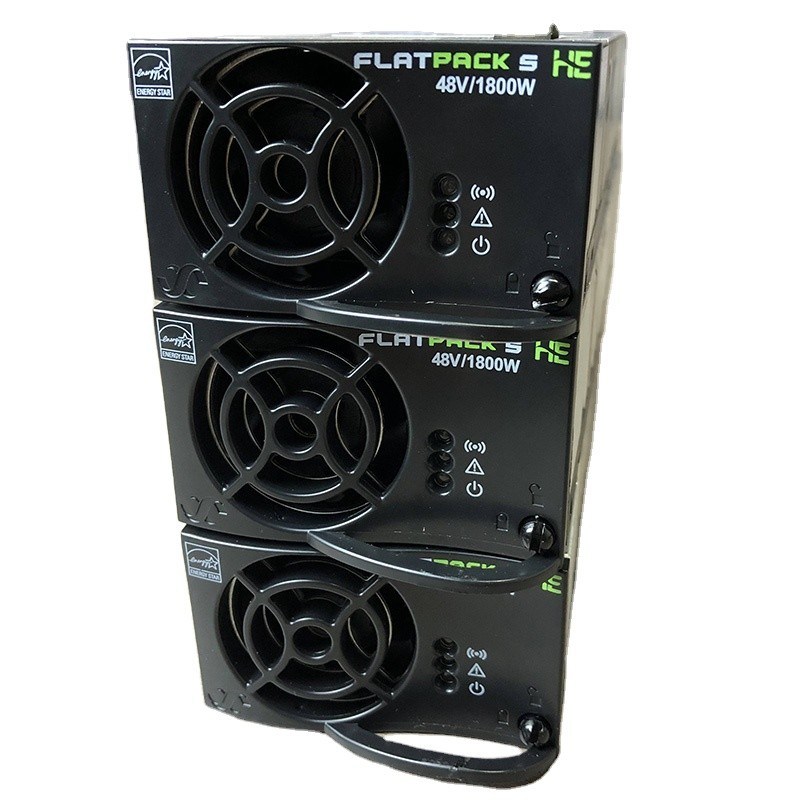 Eltek Flatpack S & Flatpack2 Rectifier Module 24V 48V 1800W 2000W 3000W Telecom Power Supply