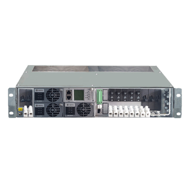 Vertiv NetSure 531 A32-S1 2U 6KW 90A Power Frame R48-2000e3 M221S M830B