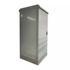  PCTELCO-4003 40U IP55 galvanized steel outdoor telecom cabinet, double wall insulated floor enclosure