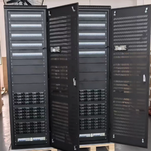 96KW Eltek Indoor Cabinet Power System 48V DC Telecom Power System for Data Center & 5G Base Station