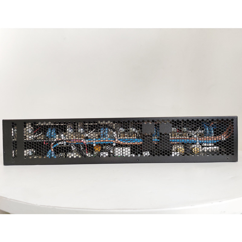ETP48200-B2A1 19 Inch 2U Embedded DC Power Supply 48V 10KW For Telecom Transmission Equipment