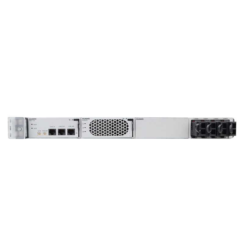 ETP48100‑B1 19‑Inch 1U Embedded 48V 100A Telecom Power System
