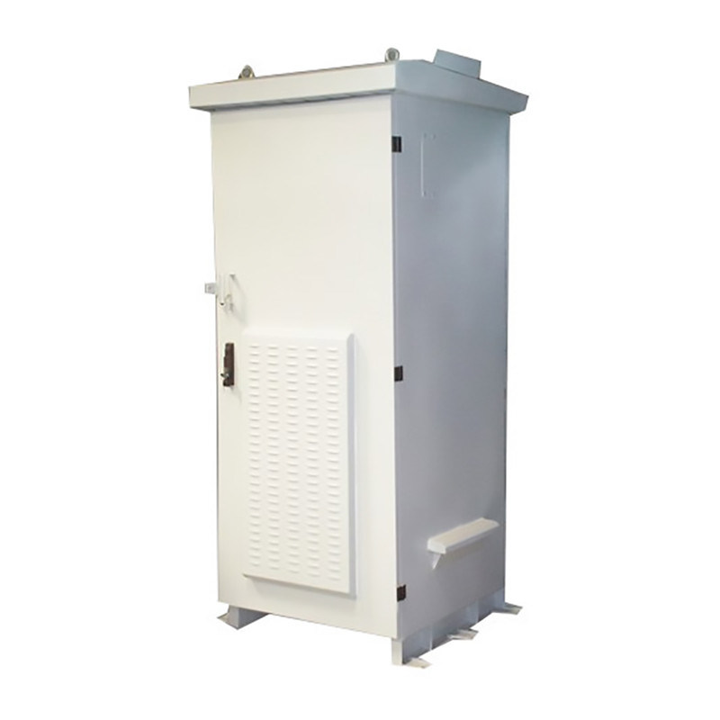 XINGDA ECM-E16H-1_1 Standalone Outdoor Telecom Battery Cabinet IP55 IP65 Anti-Theft Galvanized Steel
