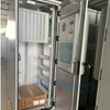 PCTELCO ODC40A-01 40U 19Inch IP55 Outdoor Solar Telecom Cabinet 2000W DC Air Condition Front View