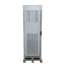 Eltek Type 3 44U Hybrid Solar Telecom Power Cabinet | Dual Heat Exchanger SGCC Enclosure with Smart PDU
