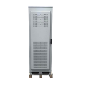 Eltek Type 3 44U Hybrid Solar Telecom Power Cabinet | Dual Heat Exchanger SGCC Enclosure with Smart PDU