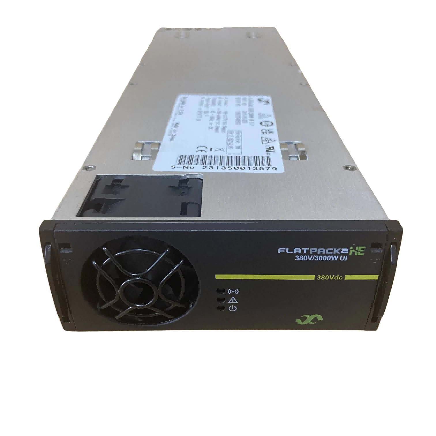 In-Stock Eltek Flatpack2 380V 3000W HE Rectifier Module 241119-825 High-Voltage Industrial Power Supply