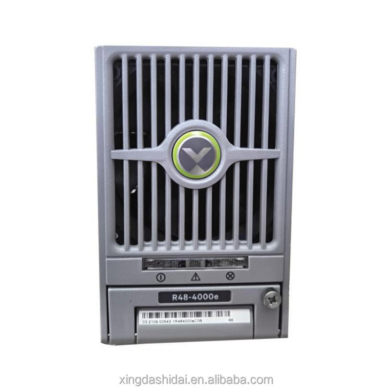 Vertiv / Emerson R48‑4000e 48V 4000W Telecom Rectifier Module