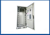 OEM ODM PCTELCO-3401 34U IP65 double wall outdoor telecom cabinet, galvanized steel floor enclosure