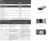 Vertiv NetSure 531 A32‑S1 48V 90A 6KW Embedded DC Power System
