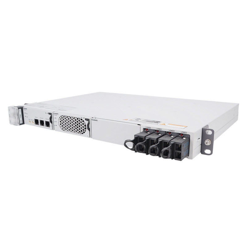 ETP48100‑B1 19‑Inch 1U Embedded 48V 100A Telecom Power System