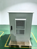 PCTELCO ODC24A-01 1200×800×350mm IP55 Empty Outdoor Telecom Cabinet 300W AC Air Condition Front View