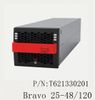 CE+T Bravo25 T621330201 | 48VDC to 120VAC 2.75kVA/2.25kW Modular Inverter