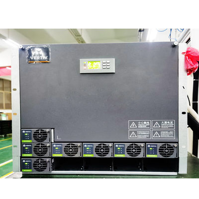 NetSurVertiv NetSure 731 AA1-S2 48V 600A Telecom Power Frame R48-3000 M5306 Multi-Tenant 731 AA1-S2 | Vertiv (Emerson) 48V 600A Embedded Telecom DC Power System
