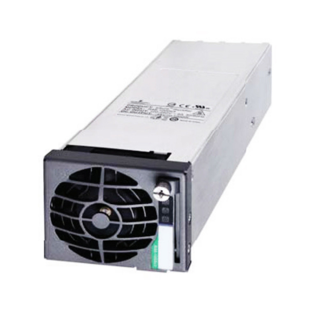 Vertiv Emerson R48-1000E R48-1000E3 eSure 48V 1000W High Density Hot Swap Rectifier Front View