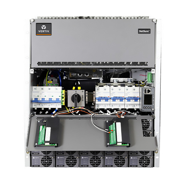 Vertiv Emerson NetSure Inverter Series 19-Inch DC-AC Hybrid Power Supply System