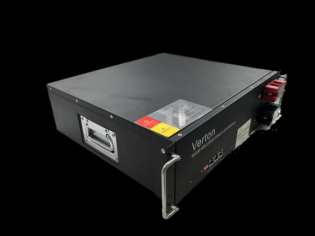 Verton XINGDA 48V 100Ah LiFePO4 Lithium Battery PN 241119.105 Telecom Backup Parallel Storage Battery